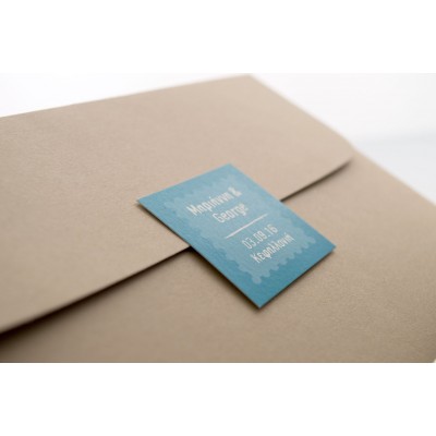 Φάκελος και Κάρτα με θέμα card postal